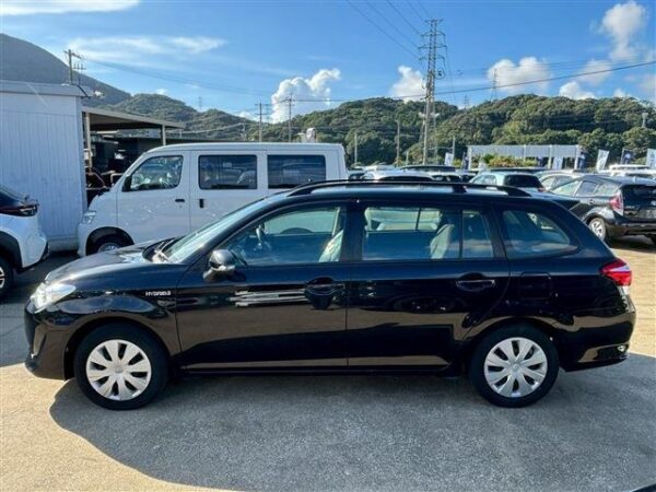 Ref:AUX-19602802 TOYOTA COROLLA FIELDER 2017 - Image 9