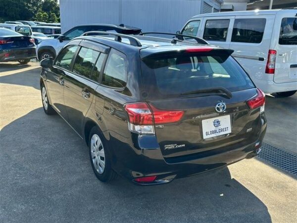 Ref:AUX-19602802 TOYOTA COROLLA FIELDER 2017 - Image 10