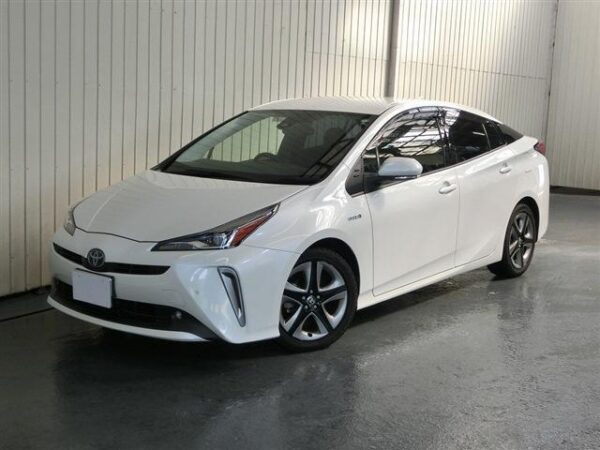 Ref:AUX-19602805 TOYOTA PRIUS 2019 - Image 11