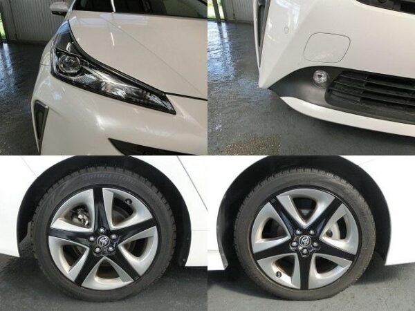 Ref:AUX-19602805 TOYOTA PRIUS 2019 - Image 17