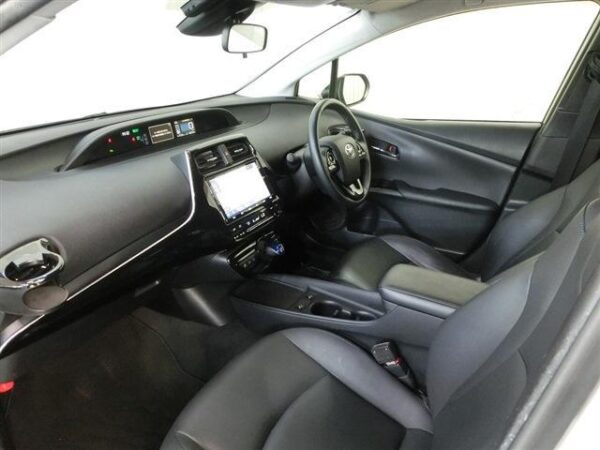 Ref:AUX-19602805 TOYOTA PRIUS 2019 - Image 3
