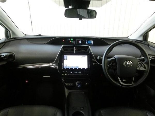 Ref:AUX-19602805 TOYOTA PRIUS 2019 - Image 4