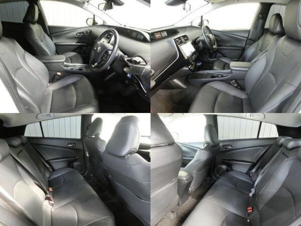 Ref:AUX-19602805 TOYOTA PRIUS 2019 - Image 5