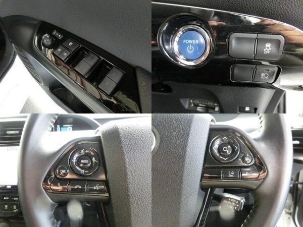 Ref:AUX-19602805 TOYOTA PRIUS 2019 - Image 6