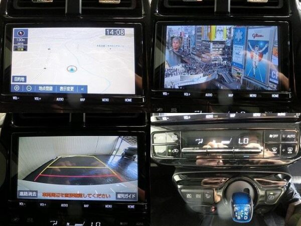 Ref:AUX-19602805 TOYOTA PRIUS 2019 - Image 7
