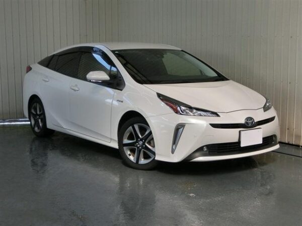 Ref:AUX-19602805 TOYOTA PRIUS 2019