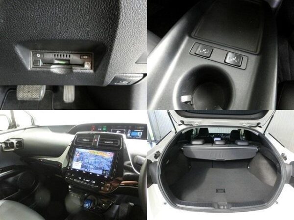 Ref:AUX-19602805 TOYOTA PRIUS 2019 - Image 8