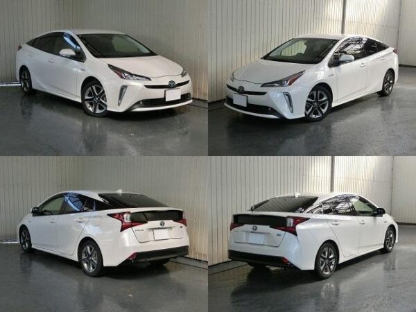 Ref:AUX-19602805 TOYOTA PRIUS 2019 - Image 9