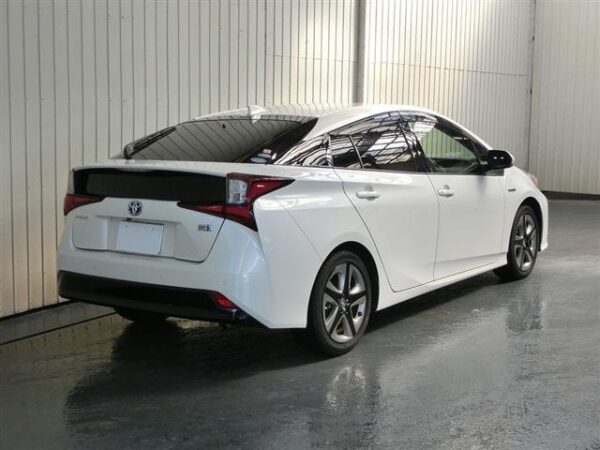 Ref:AUX-19602805 TOYOTA PRIUS 2019 - Image 10