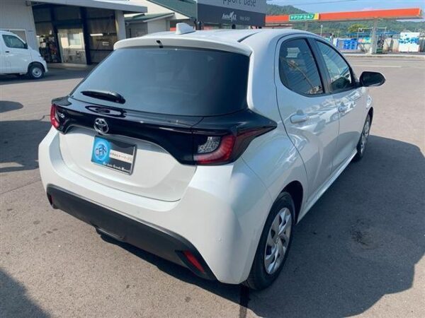 Ref:AUX-19602808 TOYOTA YARIS 2023 - Image 2