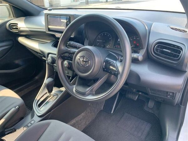 Ref:AUX-19602808 TOYOTA YARIS 2023 - Image 14