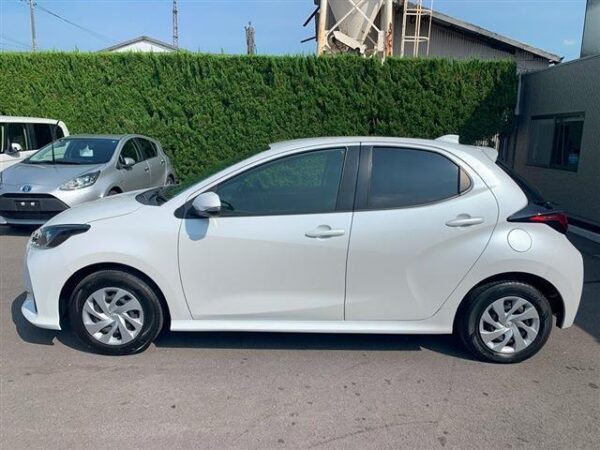 Ref:AUX-19602808 TOYOTA YARIS 2023 - Image 3