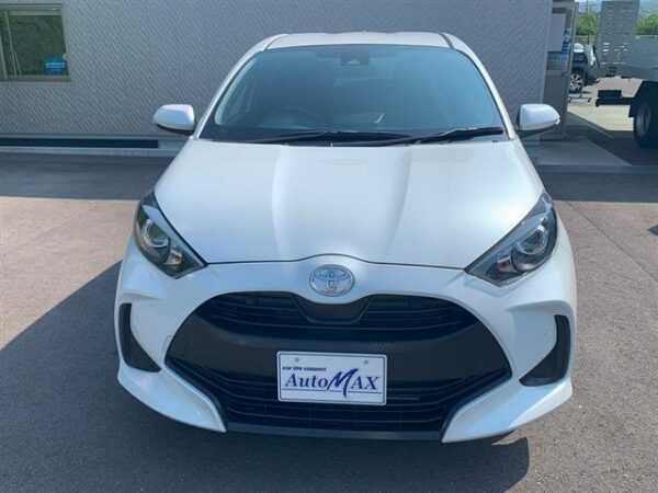 Ref:AUX-19602808 TOYOTA YARIS 2023 - Image 5