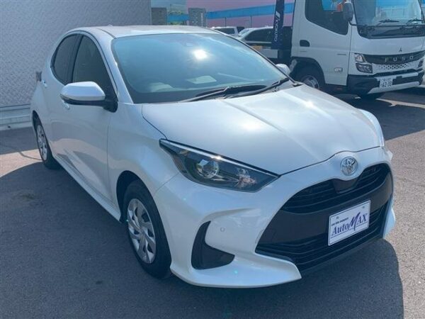 Ref:AUX-19602808 TOYOTA YARIS 2023 - Image 6