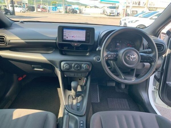 Ref:AUX-19602808 TOYOTA YARIS 2023 - Image 7