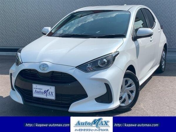 Ref:AUX-19602808 TOYOTA YARIS 2023