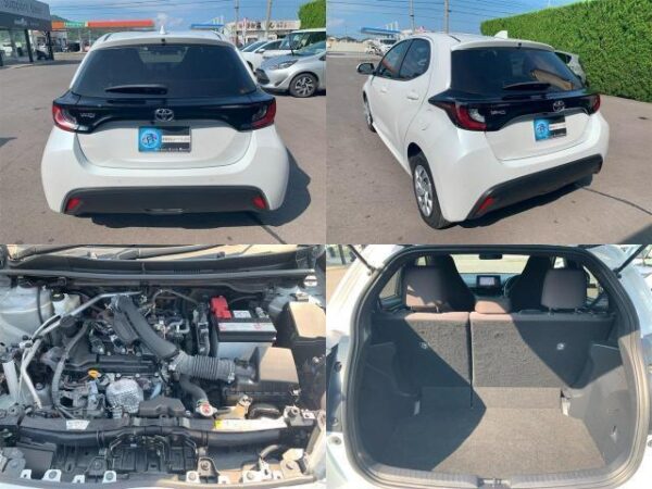 Ref:AUX-19602808 TOYOTA YARIS 2023 - Image 8