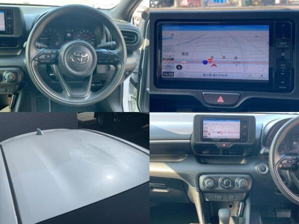 Ref:AUX-19602808 TOYOTA YARIS 2023 - Image 9