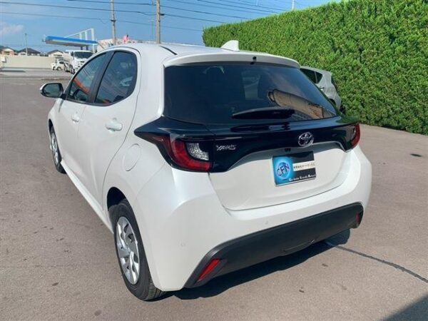 Ref:AUX-19602808 TOYOTA YARIS 2023 - Image 10