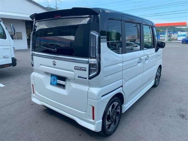 Ref:AUX-19602810 SUZUKI SPACIA CUSTOM 2024 - Image 2