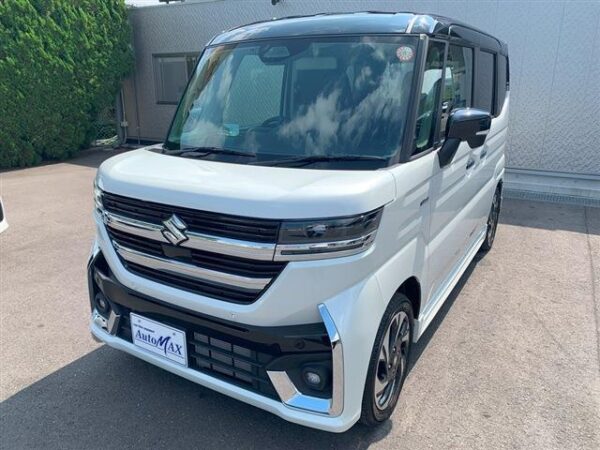 Ref:AUX-19602810 SUZUKI SPACIA CUSTOM 2024 - Image 15