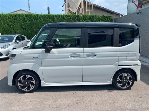 Ref:AUX-19602810 SUZUKI SPACIA CUSTOM 2024 - Image 3