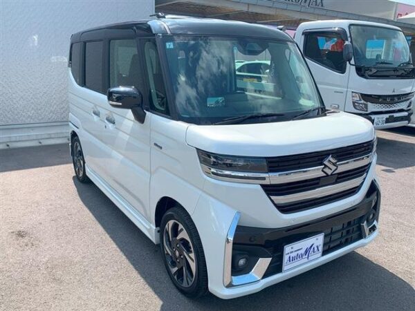 Ref:AUX-19602810 SUZUKI SPACIA CUSTOM 2024 - Image 5