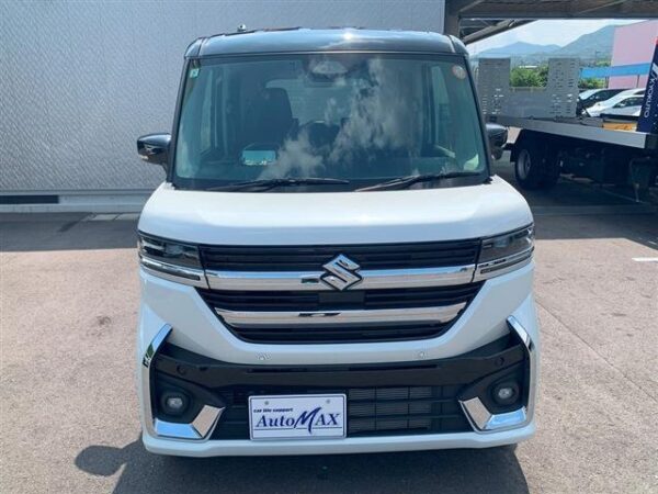 Ref:AUX-19602810 SUZUKI SPACIA CUSTOM 2024 - Image 6