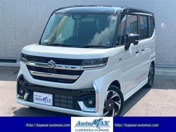 Ref:AUX-19602810 SUZUKI SPACIA CUSTOM 2024