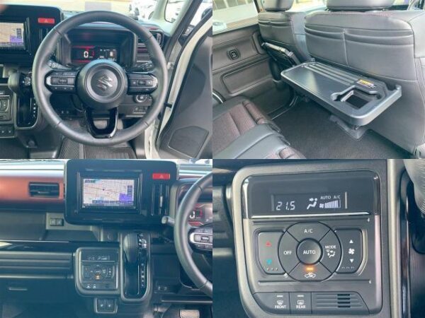 Ref:AUX-19602810 SUZUKI SPACIA CUSTOM 2024 - Image 9