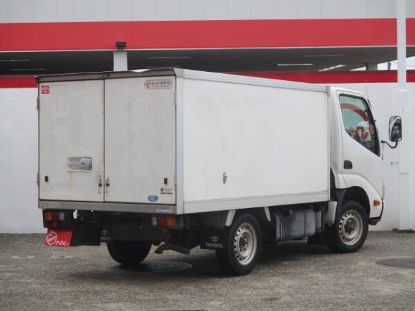 Ref:AUX-19602884 TOYOTA TOYOACE 2010 - Image 2