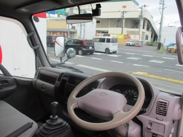 Ref:AUX-19602884 TOYOTA TOYOACE 2010 - Image 11