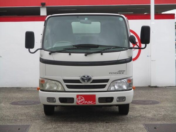 Ref:AUX-19602884 TOYOTA TOYOACE 2010 - Image 5