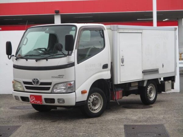 Ref:AUX-19602884 TOYOTA TOYOACE 2010