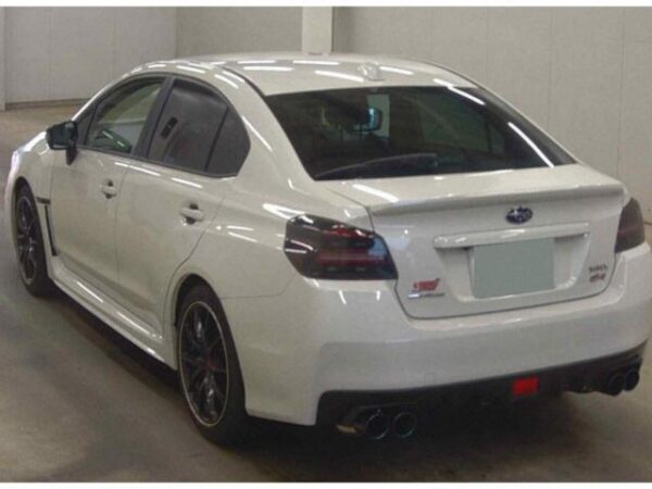 Ref:AUX-19602885 SUBARU WRX S4 2016 - Image 4