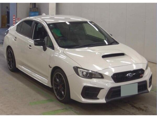 Ref:AUX-19602885 SUBARU WRX S4 2016