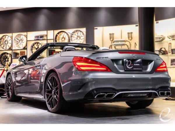 Ref:AUX-19606214 MERCEDES AMG SL 2017 - Image 2