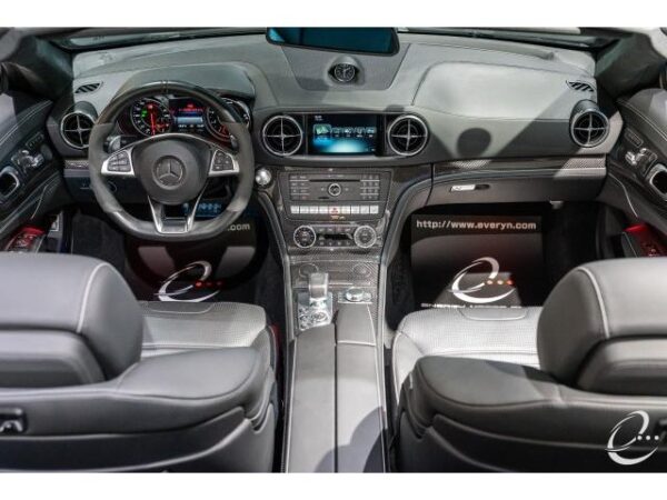 Ref:AUX-19606214 MERCEDES AMG SL 2017 - Image 13