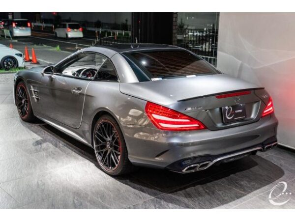 Ref:AUX-19606214 MERCEDES AMG SL 2017 - Image 17