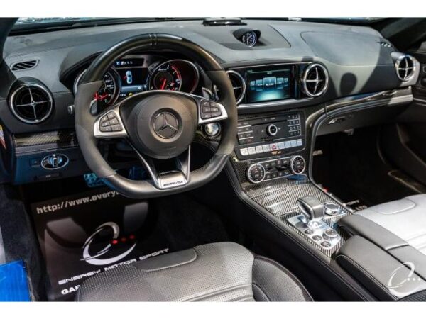 Ref:AUX-19606214 MERCEDES AMG SL 2017 - Image 3