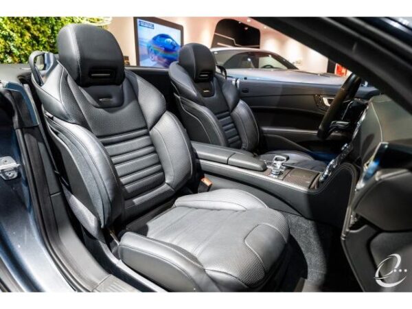 Ref:AUX-19606214 MERCEDES AMG SL 2017 - Image 4