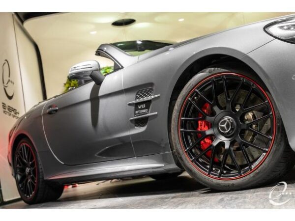 Ref:AUX-19606214 MERCEDES AMG SL 2017 - Image 6