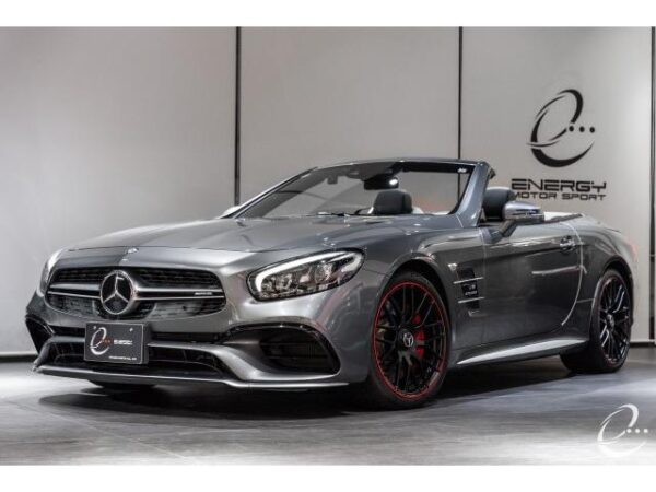Ref:AUX-19606214 MERCEDES AMG SL 2017 - Image 7