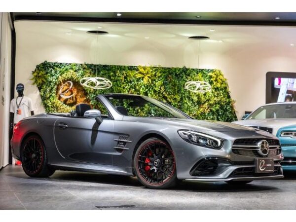 Ref:AUX-19606214 MERCEDES AMG SL 2017