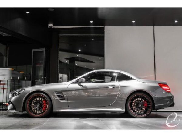 Ref:AUX-19606214 MERCEDES AMG SL 2017 - Image 8