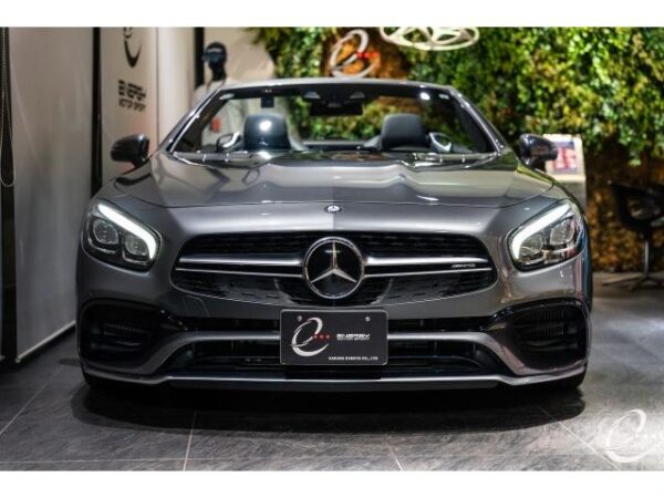 Ref:AUX-19606214 MERCEDES AMG SL 2017 - Image 9