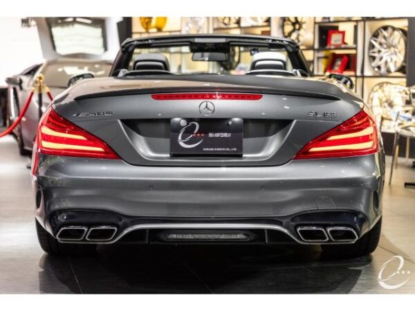 Ref:AUX-19606214 MERCEDES AMG SL 2017 - Image 10