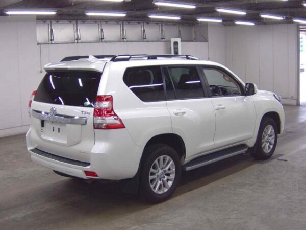 Ref:AUX-19606244 TOYOTA LAND CRUISER PRADO 2017 - Image 4