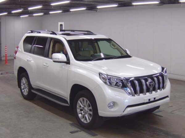 Ref:AUX-19606244 TOYOTA LAND CRUISER PRADO 2017 - Image 5