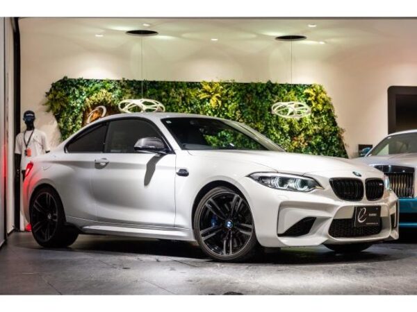 Ref:AUX-19606245 BMW M2 2017